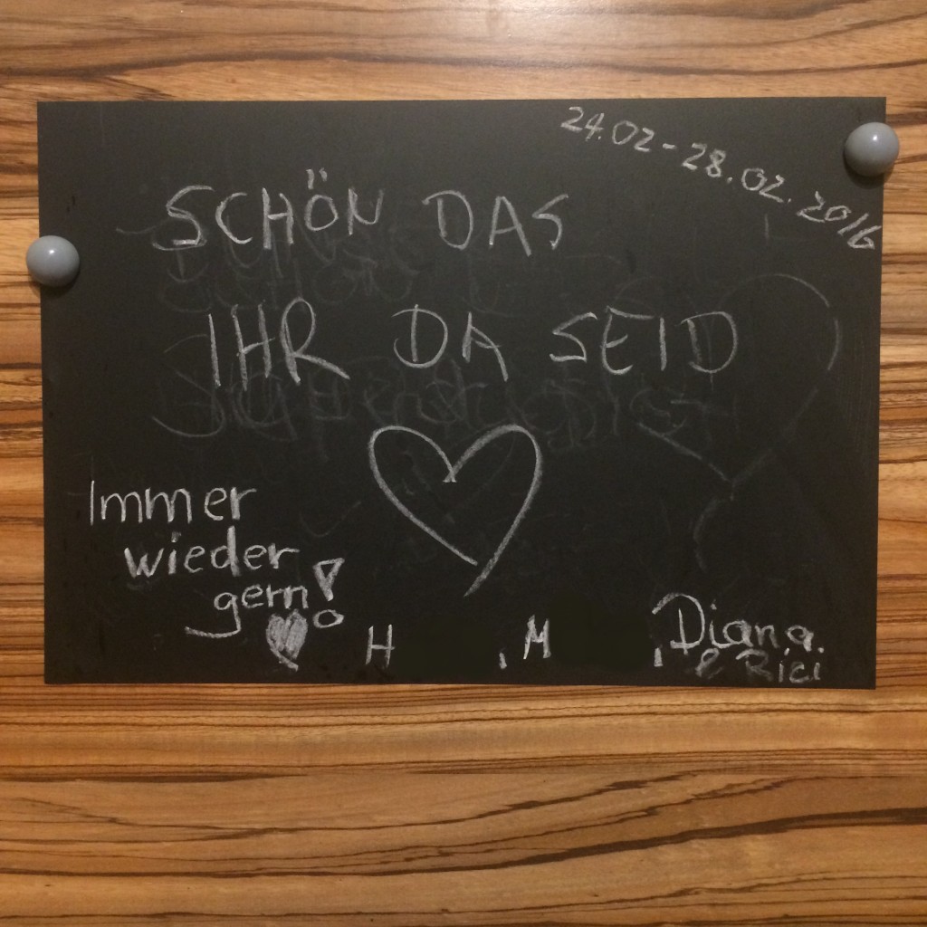 Liebe Grüße